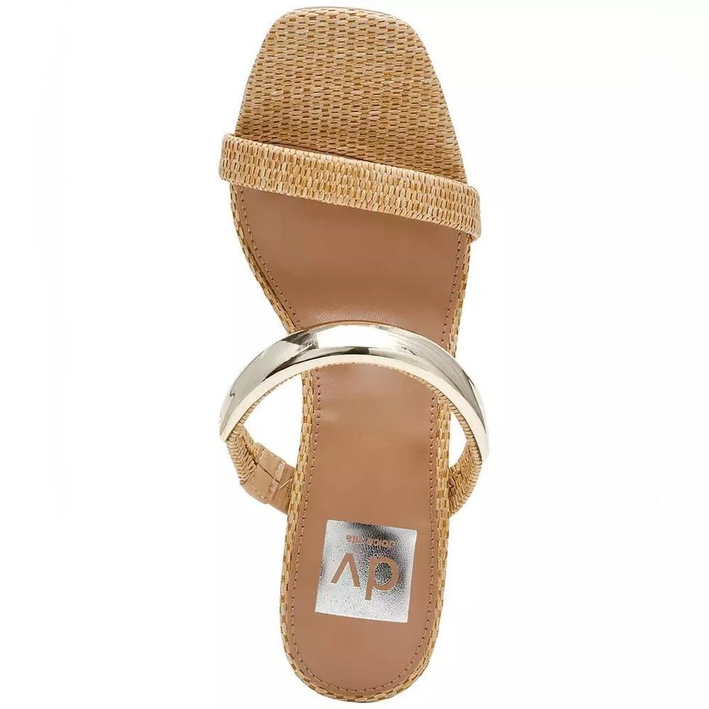 Dolce Vita Yacht Bracelet Raffia sandals - Picture 2 of 6